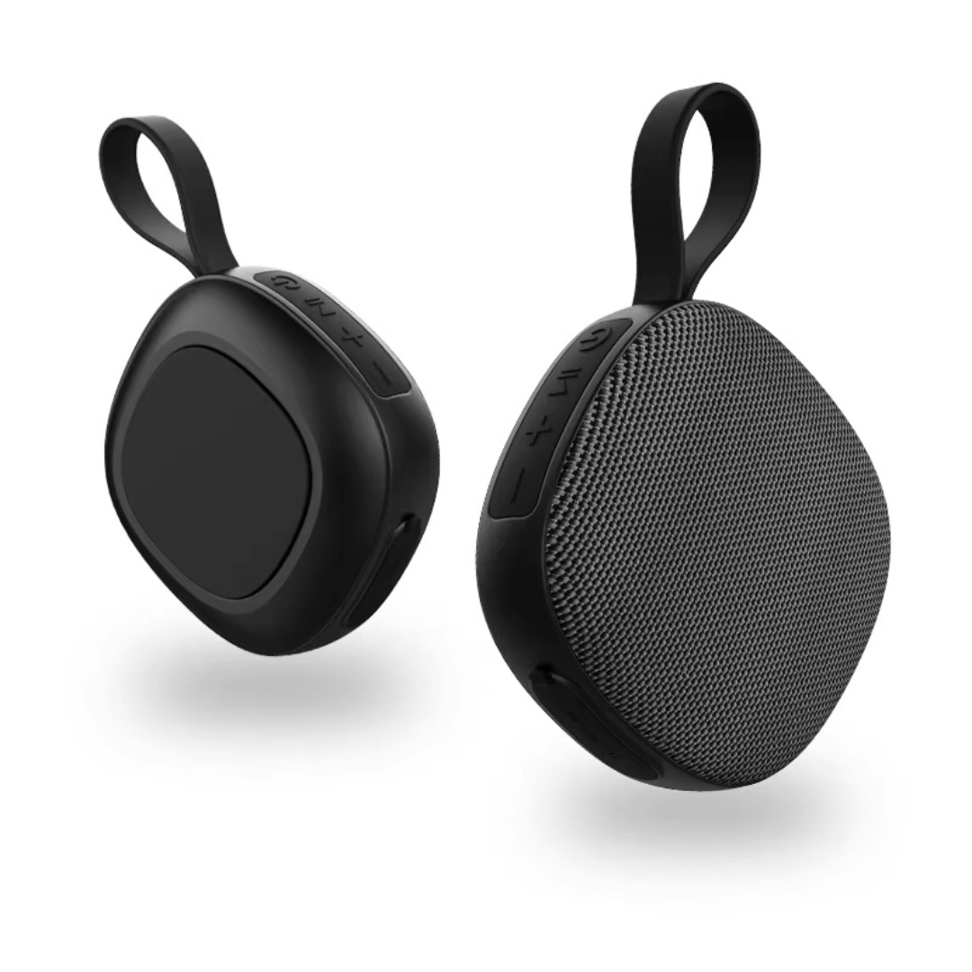 Waterproof, Magnetic and Durable Bluetooth Speaker