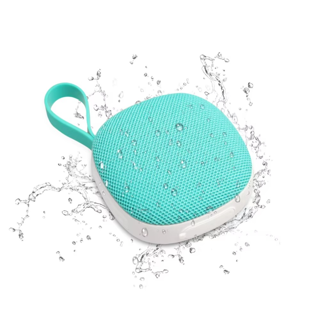 Waterproof, Magnetic and Durable Bluetooth Speaker