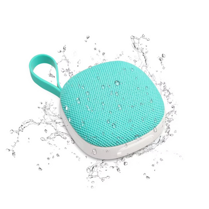 Waterproof, Magnetic and Durable Bluetooth Speaker