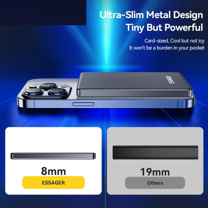 Magsafe Thin Magnetic Power Bank