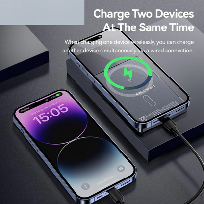 Magsafe Thin Magnetic Power Bank