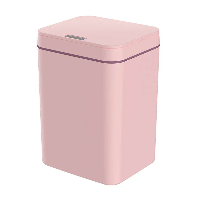 Smart Automatic Trash Can