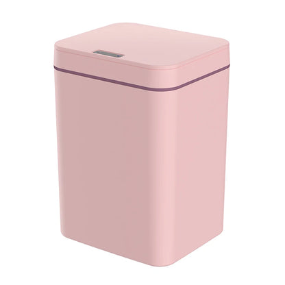 Smart Automatic Trash Can