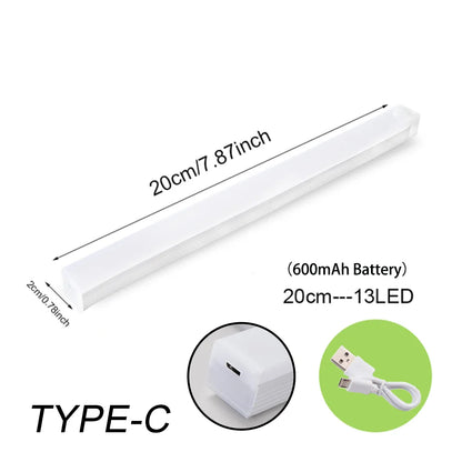 Portable Plug & Play Motion Sensor Light