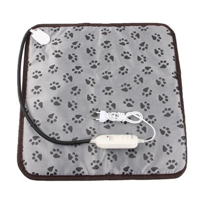 Soft & Heated Pet Blanket