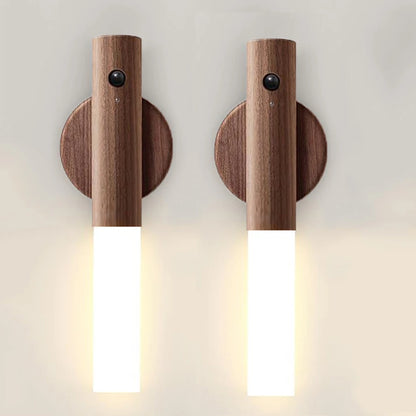 Portable Plug & Play Motion Sensor Night Light