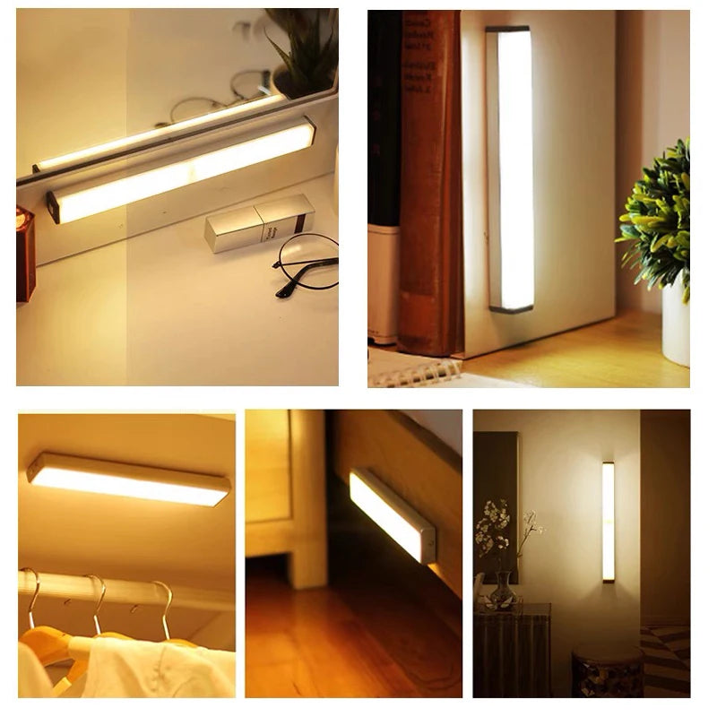 Portable Plug & Play Motion Sensor Light