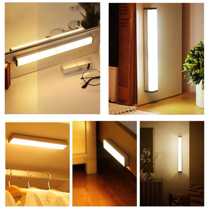 Portable Plug & Play Motion Sensor Light